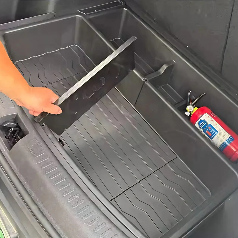 Trunk Storage Box for BYD Atto 2 EV - Image 4