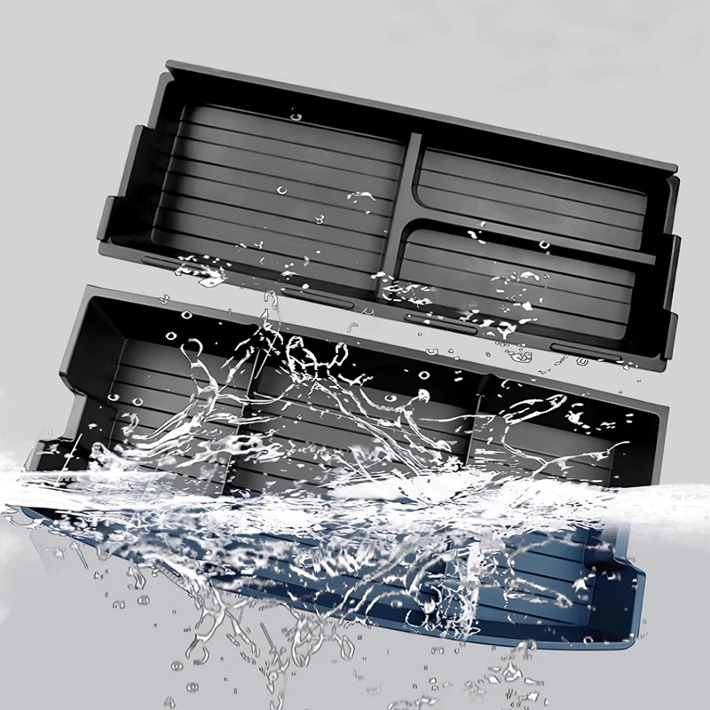 Trunk Storage Box for BYD Atto 3 - Image 5