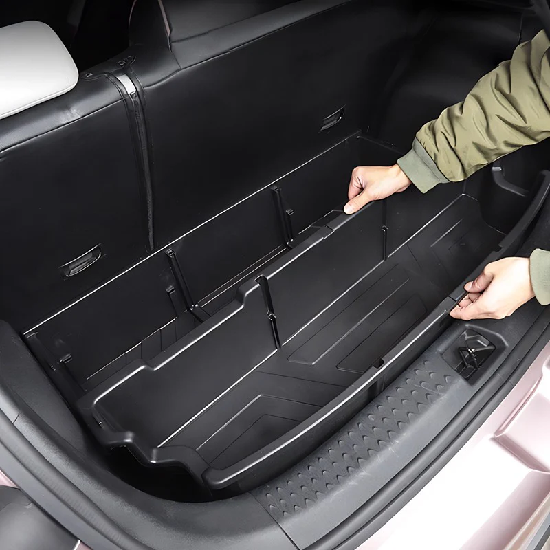 Trunk Storage Box for BYD Dolphins - Image 3