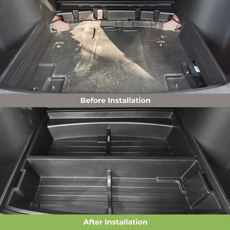 Trunk Storage Box for BYD Sealion 6/Seal U - Image 5