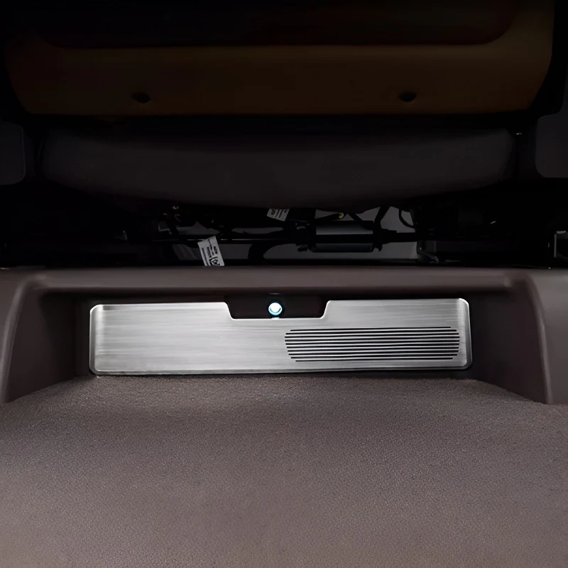 Under-seat Air Vent Cover for DENZA - Image 2