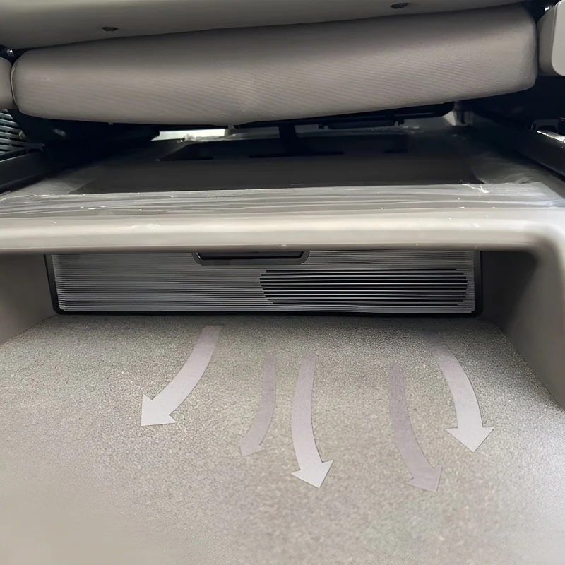 Under-seat Air Vent Cover for DENZA - Image 7