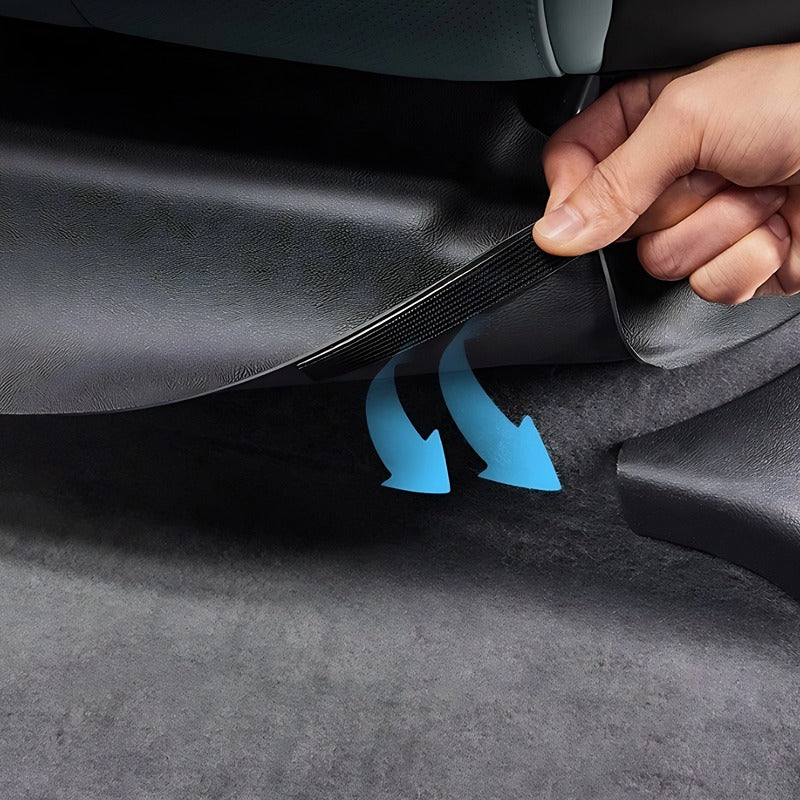 Under-Seat Anti-Kick Pad for Denza B5 - Image 10