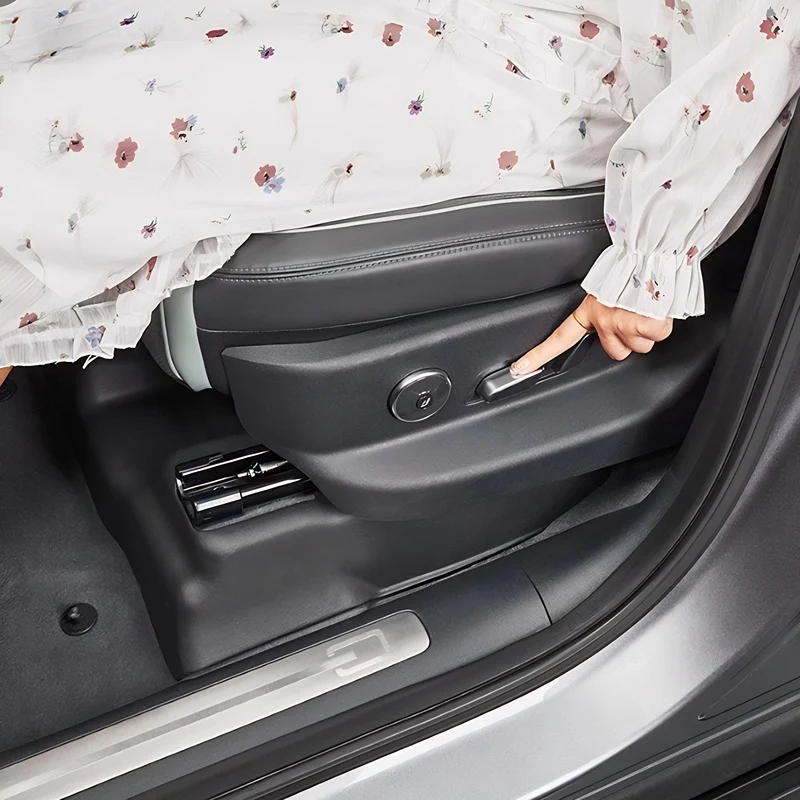 Under-Seat Anti-Kick Pad for Denza B5 - Image 11