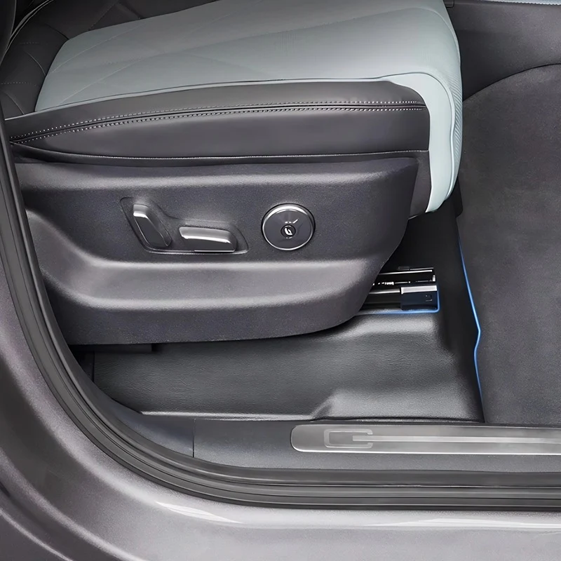 Under-Seat Anti-Kick Pad for Denza B5 - Image 3