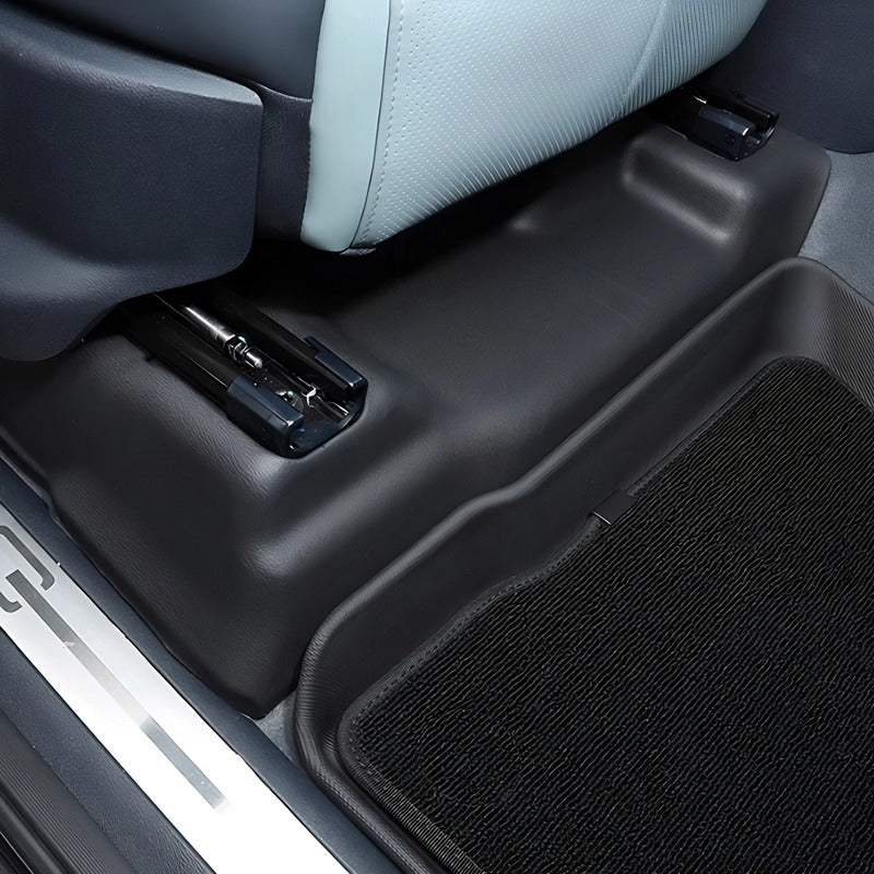 Under-Seat Anti-Kick Pad for Denza B5 - Image 5