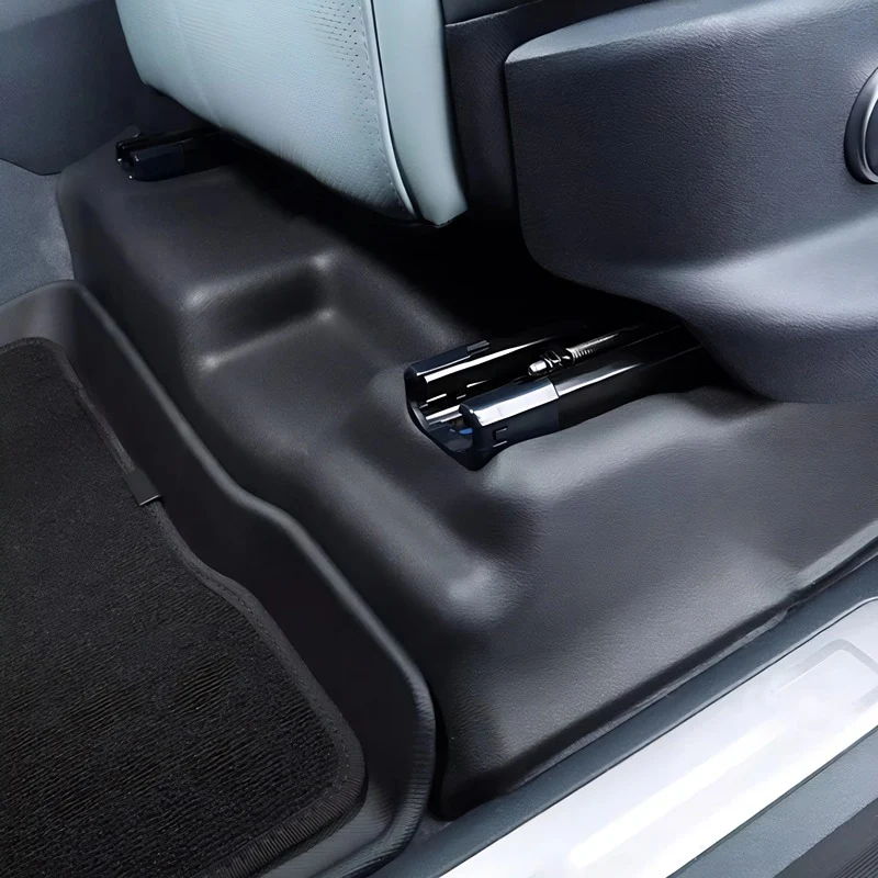 Under-Seat Anti-Kick Pad for Denza B5 - Image 6