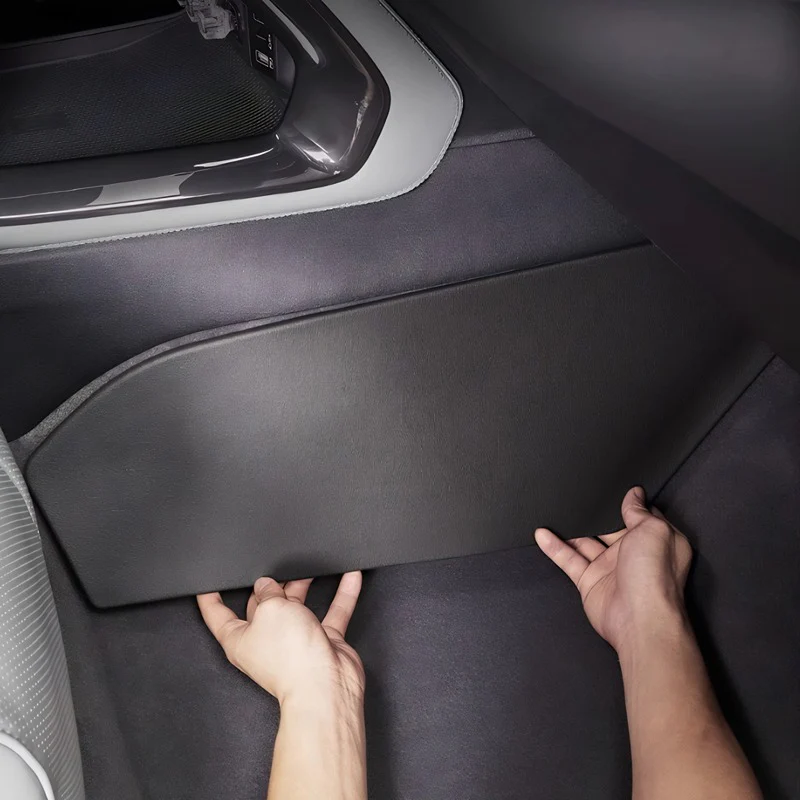 Under-Seat Anti-Kick Pad for Denza B5 - Image 9