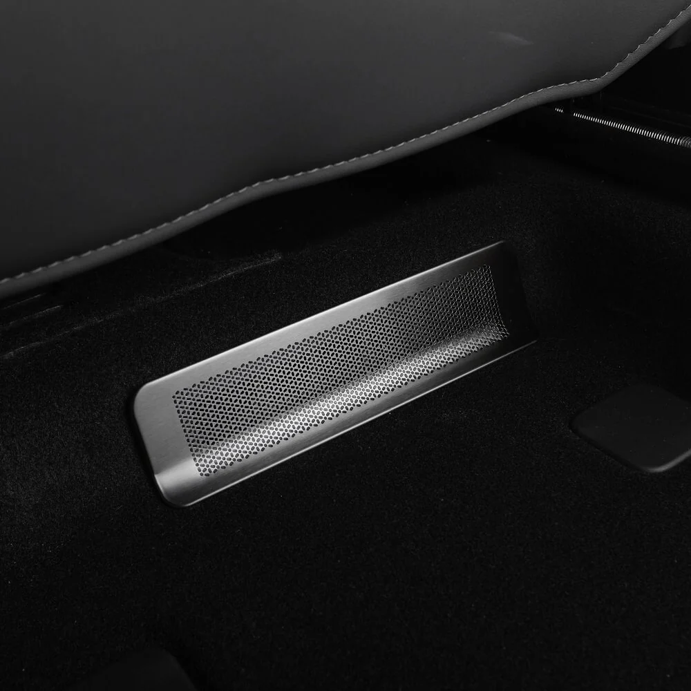Under-seat Air Vent Cover for Sealion 7 (2pcs) - Image 3
