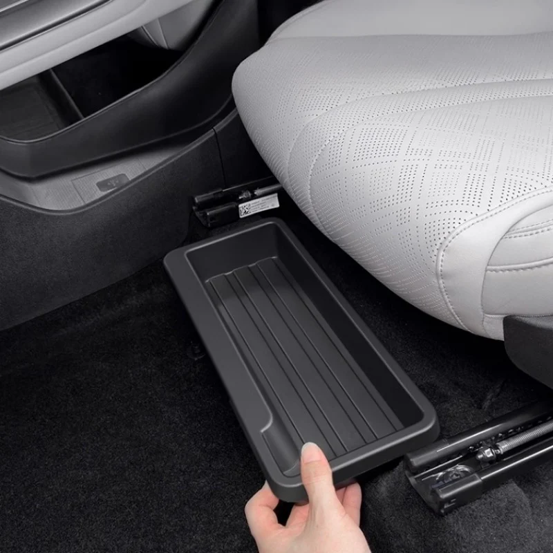 Under Seat Storage Box for Atto 2 - Image 2