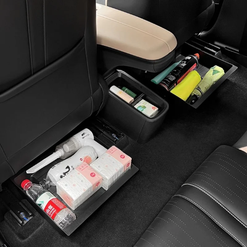 Under Seat Storage Box for BYD Atto 1/Dolphin Surf - Image 3