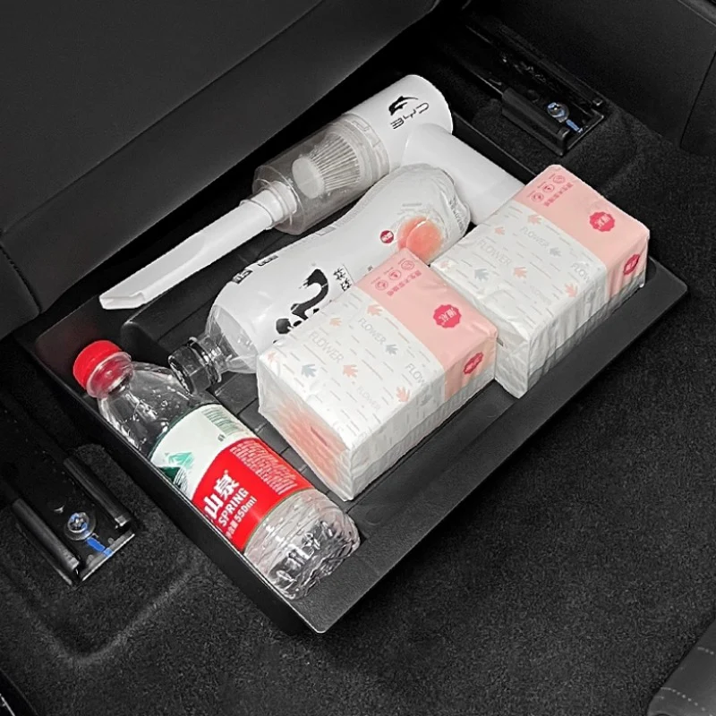 Under Seat Storage Box for BYD Atto 1/Dolphin Surf - Image 4