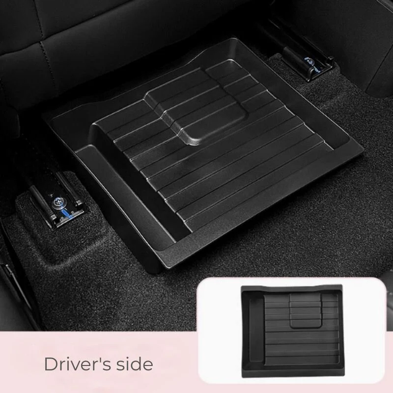 Under Seat Storage Box for BYD Atto 1/Dolphin Surf - Image 7