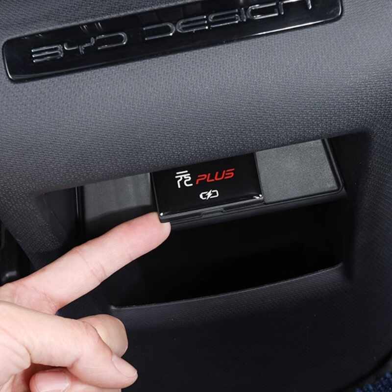 USB Charging Port Protective Cover for BYD - Image 10