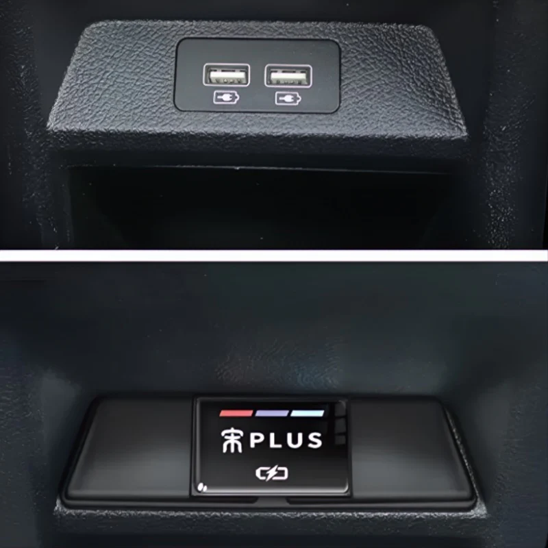 USB Charging Port Protective Cover for BYD - Image 11