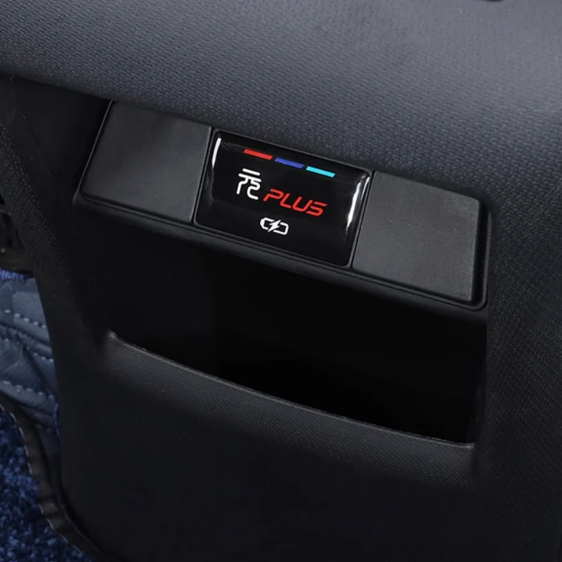 USB Charging Port Protective Cover for BYD - Image 3