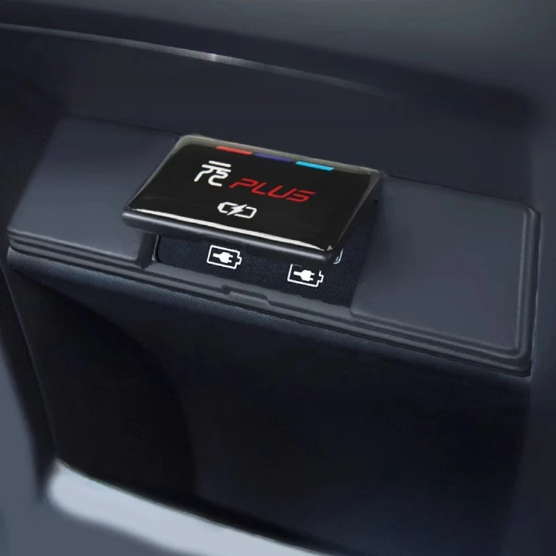 USB Charging Port Protective Cover for BYD - Image 6