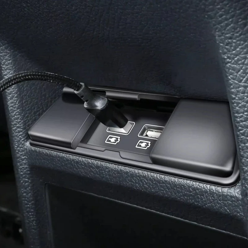 USB Charging Port Protective Cover for BYD - Image 8