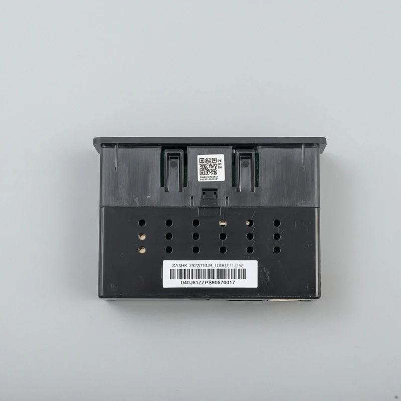 Vehicle Mounted Dash Cam for BYD Sealion 7 (Not for EU & UK) - Image 11