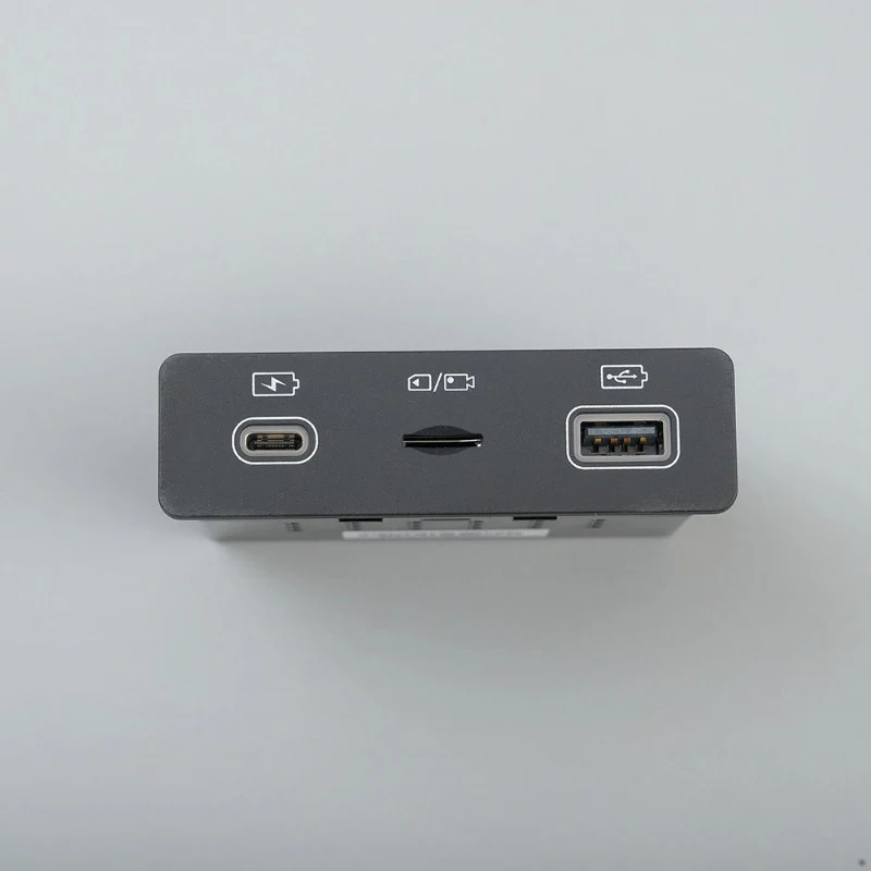 Vehicle Mounted Dash Cam for BYD Sealion 7 (Not for EU & UK) - Image 9