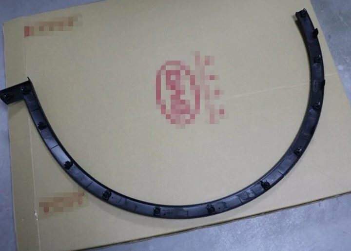 Wheel Eyebrow for BYD Tang - Image 4