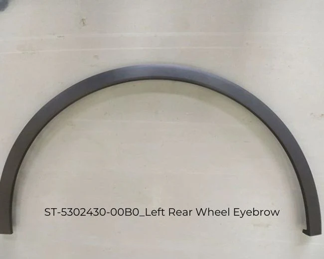 Wheel Eyebrow for BYD Tang - Image 7