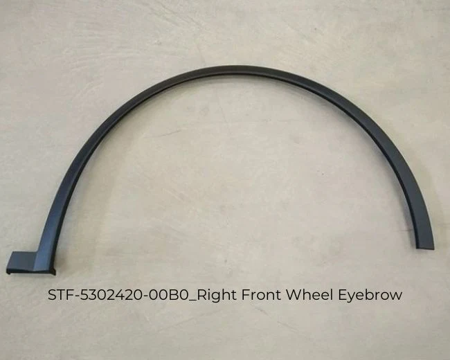 Wheel Eyebrow for BYD Tang - Image 8