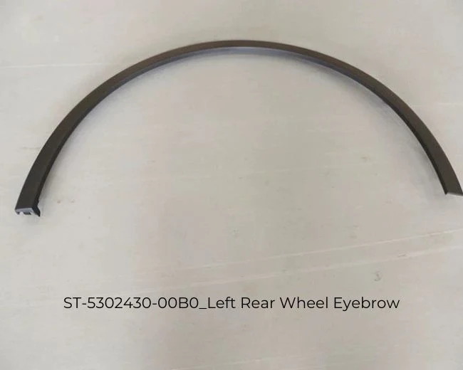 Wheel Eyebrow for BYD Tang - Image 9