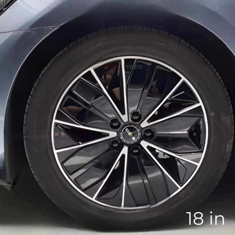 Wheel Hub Stickers for BYD Seal - Image 4