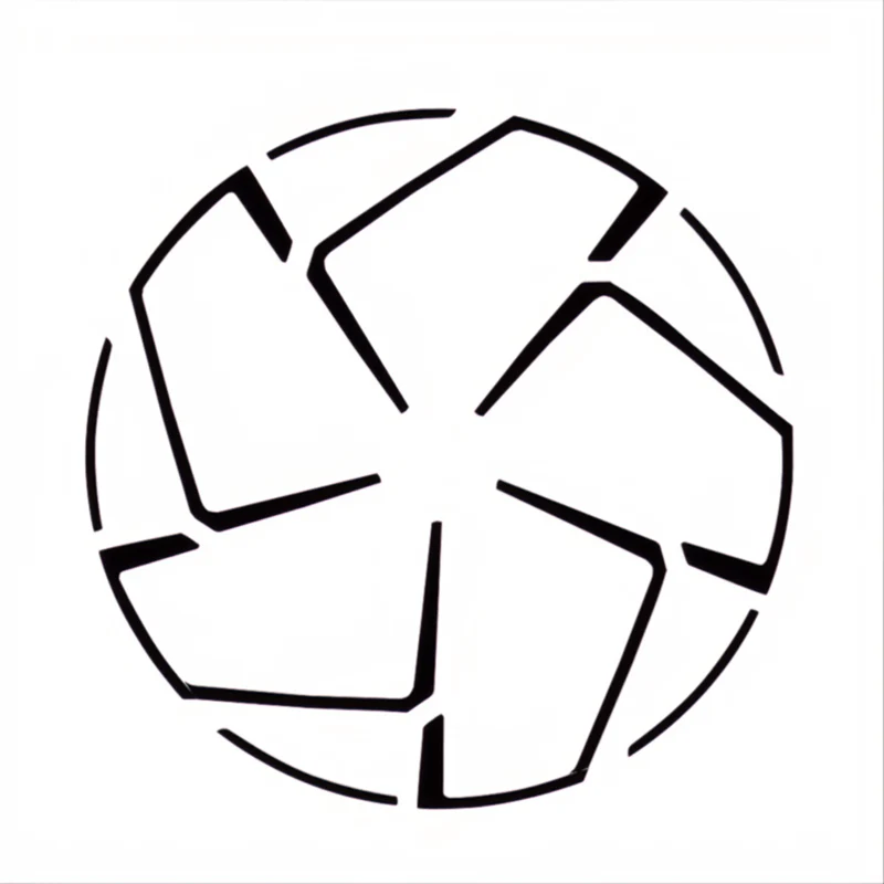 Wheel Hub Stickers for BYD Seal - Image 8