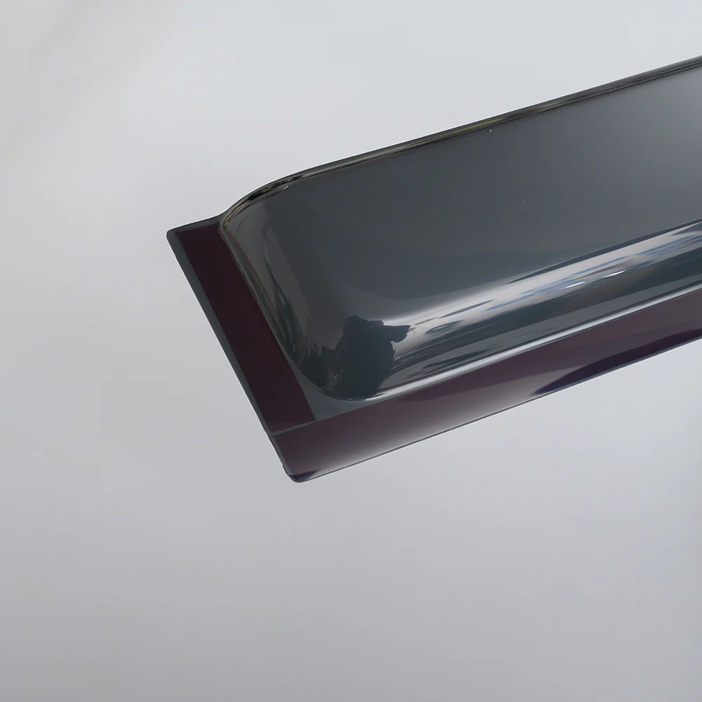 Black Rain Guard / Window Visor for BYD (4 Pcs) - Image 11