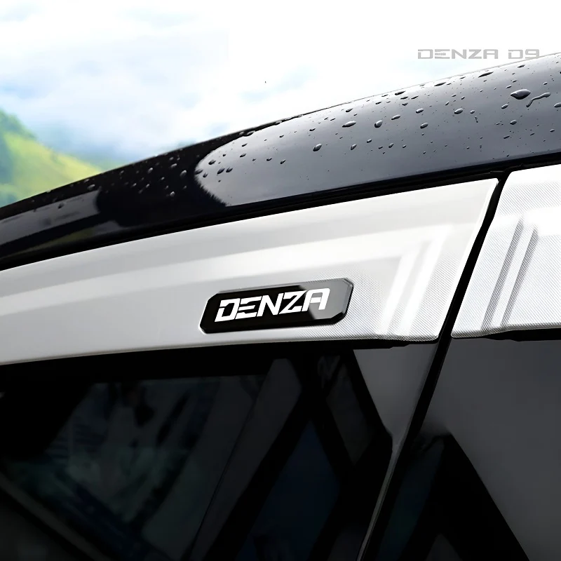 Window Visor for DENZA D9 - Image 11