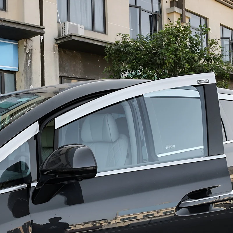 Window Visor for DENZA D9 - Image 2