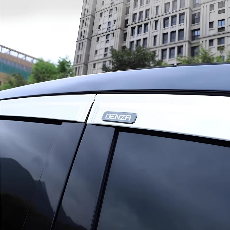 Window Visor for DENZA D9 - Image 5