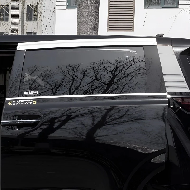 Window Visor for DENZA D9 - Image 7