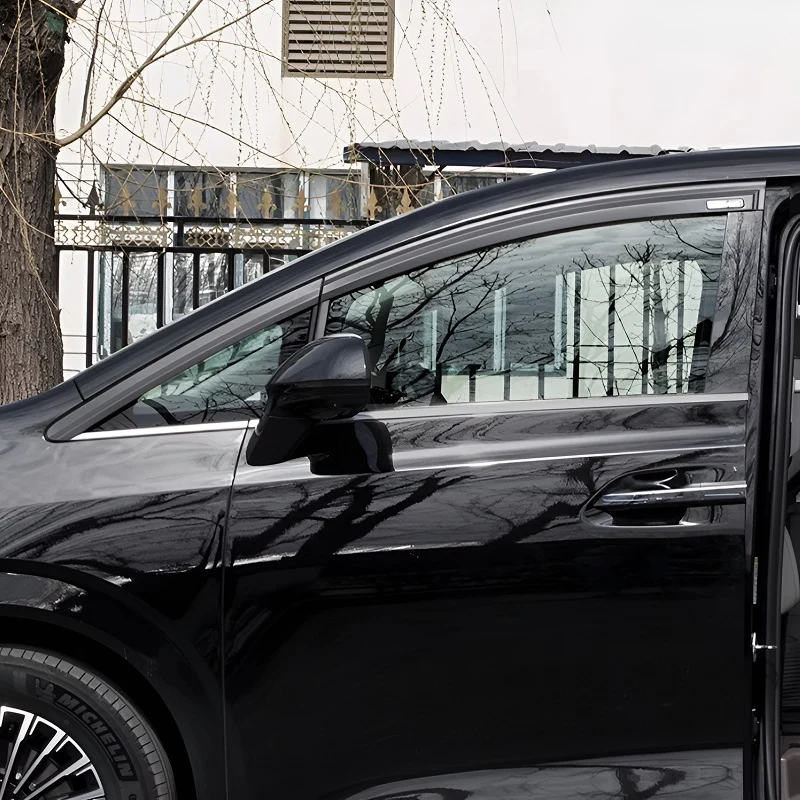 Window Visor for DENZA D9 - Image 8