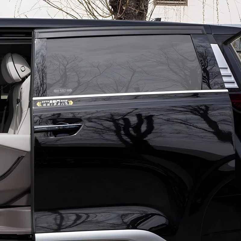Window Visor for DENZA D9 - Image 9