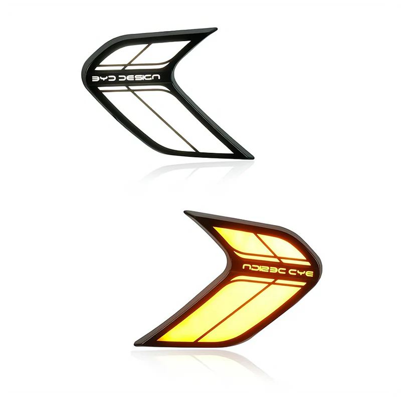 Wing Turn Signal for BYD Seal - Image 11