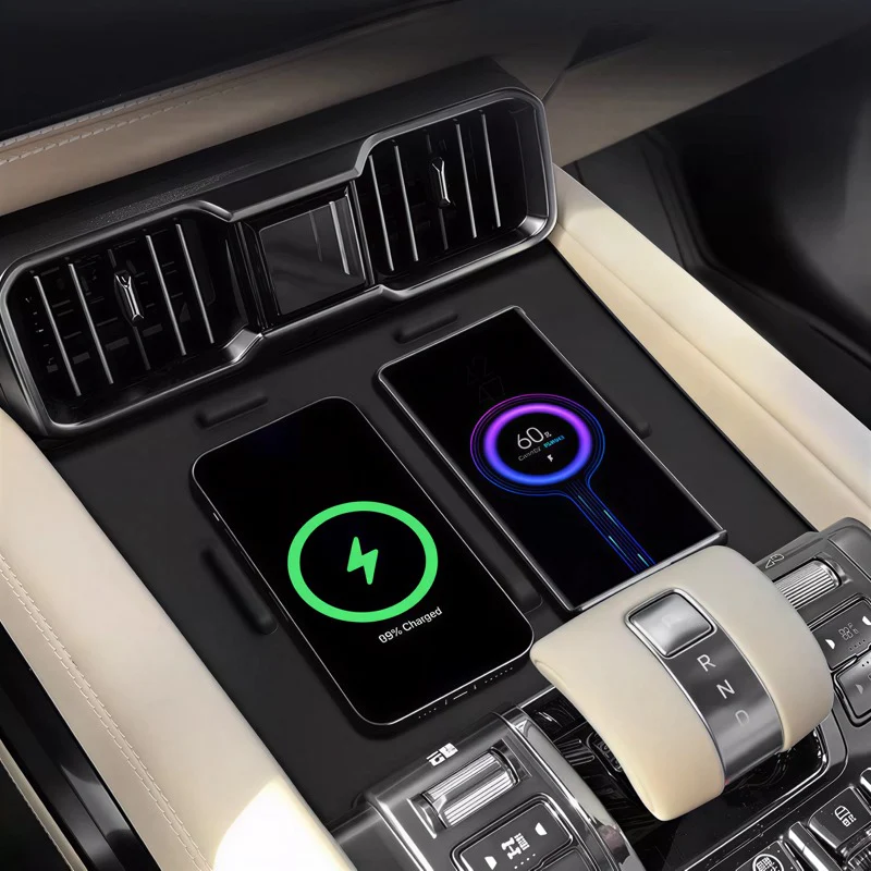 Wireless Charging Pad for Denza B8 - Image 7