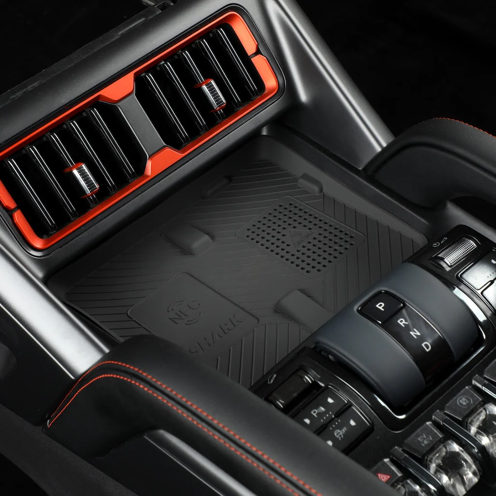 Wireless Charging Pad for Shark 6 - Image 4