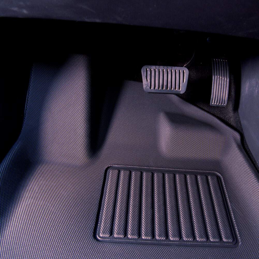 XPE Floor Mats for BYD Atto 3/Atto 3 EVO - Image 2