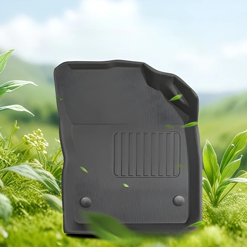 XPE Floor Mats for BYD M6/E MAX 7 - Image 3