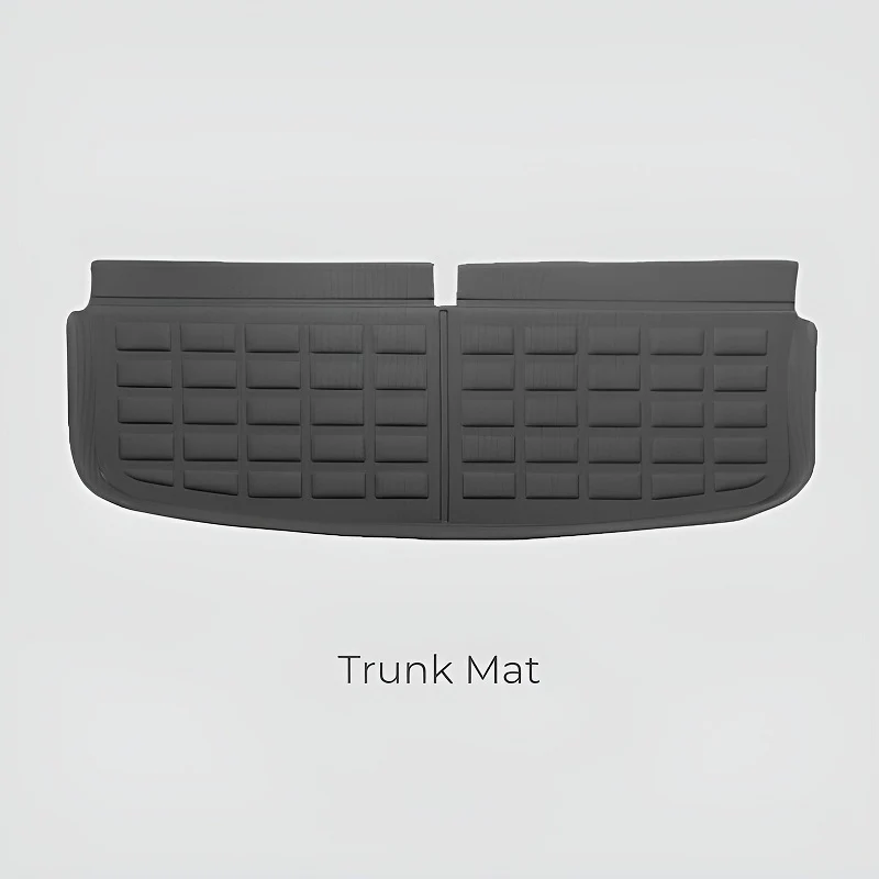 XPE Floor Mats for BYD M6/E MAX 7 - Image 6