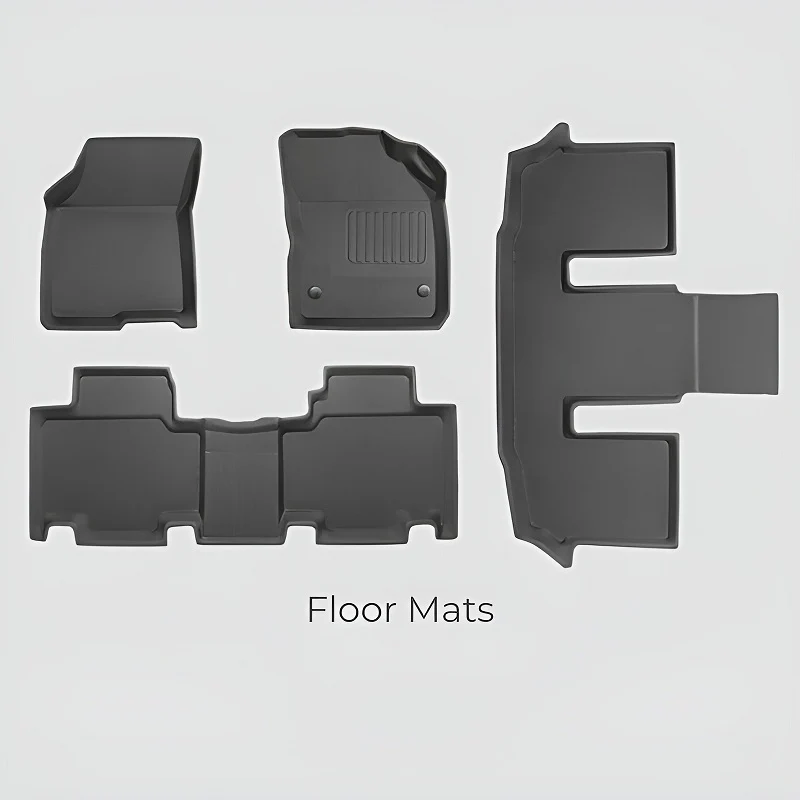 XPE Floor Mats for BYD M6/E MAX 7 - Image 7