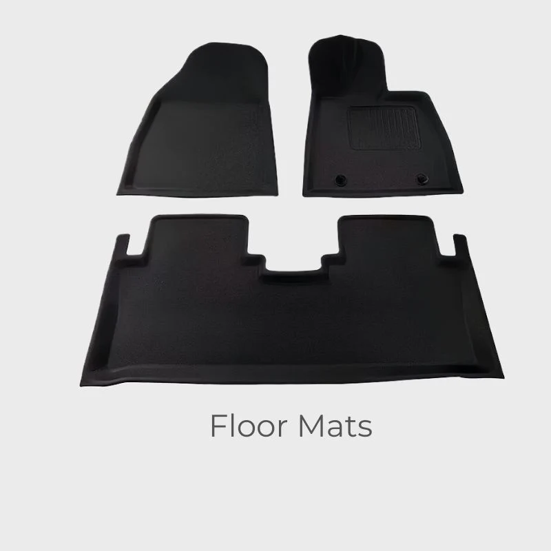 XPE Floor Mats & Trunk Mat for BYD Seal - Image 13