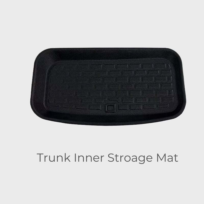 XPE Floor Mats & Trunk Mat for BYD Seal - Image 15