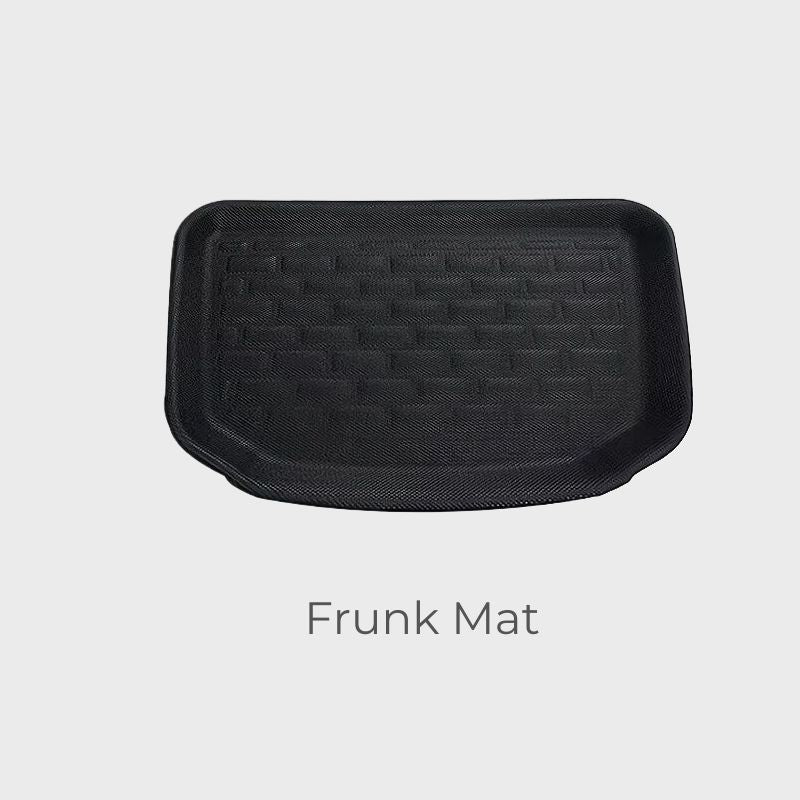 XPE Floor Mats & Trunk Mat for BYD Seal - Image 16