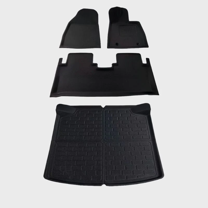 XPE Floor Mats & Trunk Mat for BYD Seal - Image 17