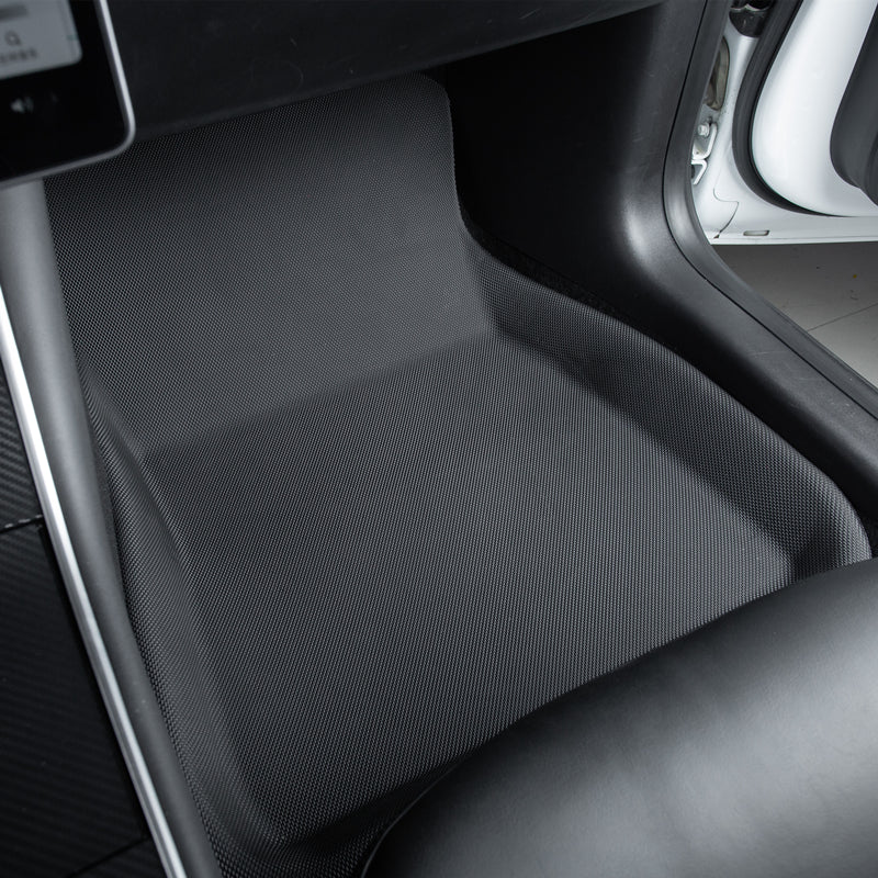 XPE Floor Mats & Trunk Mat for BYD Seal - Image 3