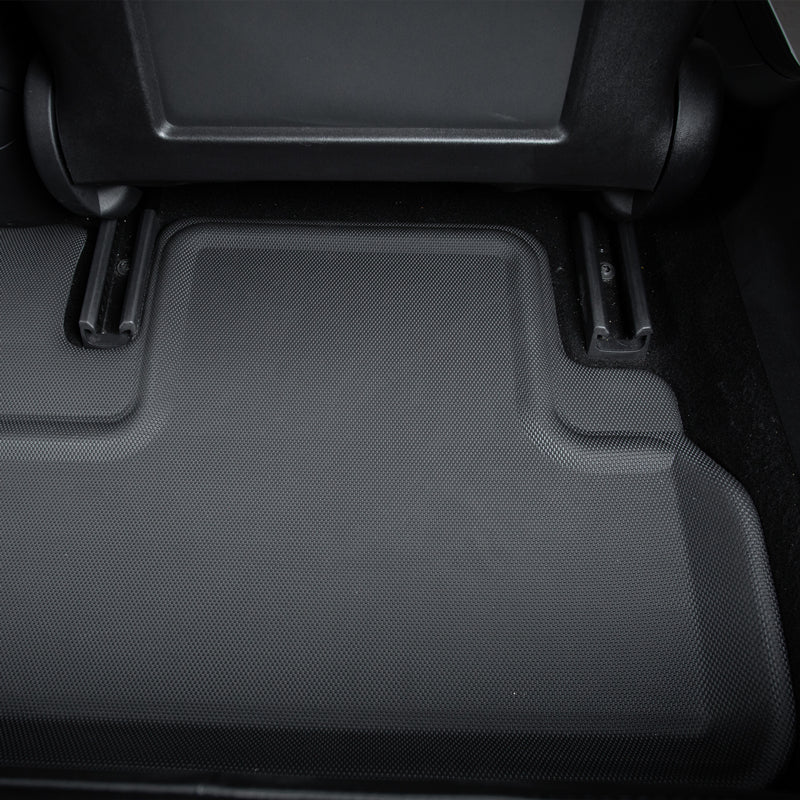 XPE Floor Mats & Trunk Mat for BYD Seal - Image 4